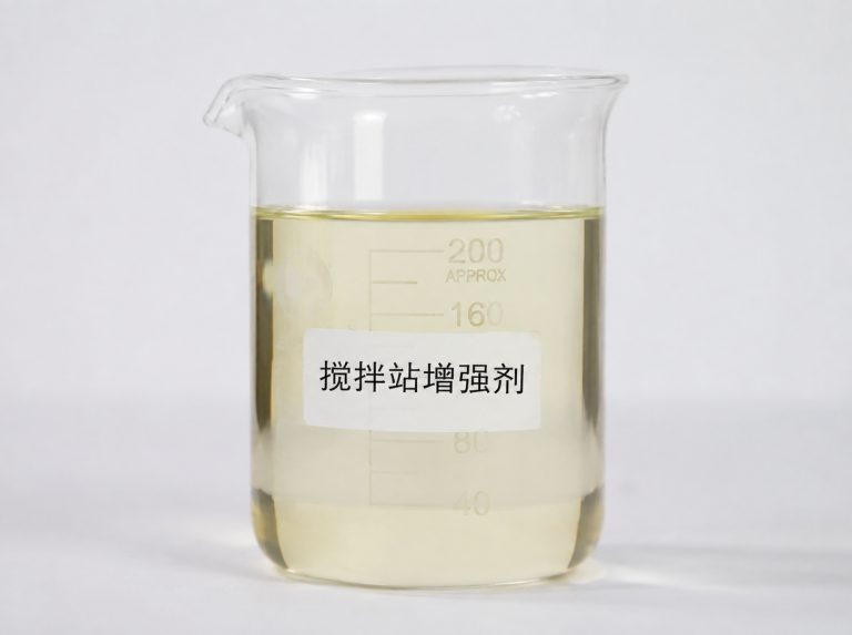 遵义商砼站混凝土强度增强剂